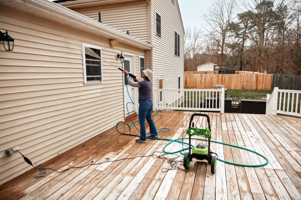 Best Roof Power Washing Services  in Lechee, AZ